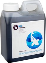 Aquarium filter starter 1 liter