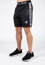 Gorilla Wear - Atlanta Shorts - Zwart/Grijs - L/XL