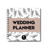 Weddingplanner invulboek - bruiloft planner - wedding planner - bruiloft - reddingplanner - trouwen boek - trouwen