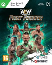 AEW All Elite Wrestling: Fight Forever - Xbox One & Xbox Series X