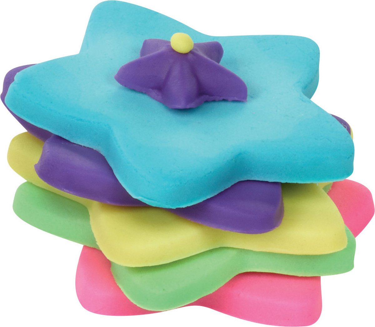 Play-Doh Cookie Creations - Klei — afbeelding 9