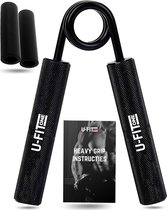 U Fit One Metalen Handtrainer 68kg - Grip trainer - Handknijper