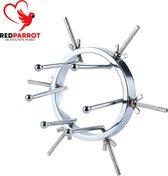 spéculum vaginal pro | fisting | BDSM | Dilatateur | ACIER INOXYDABLE | Écarteur vaginal | Version de luxe | SM