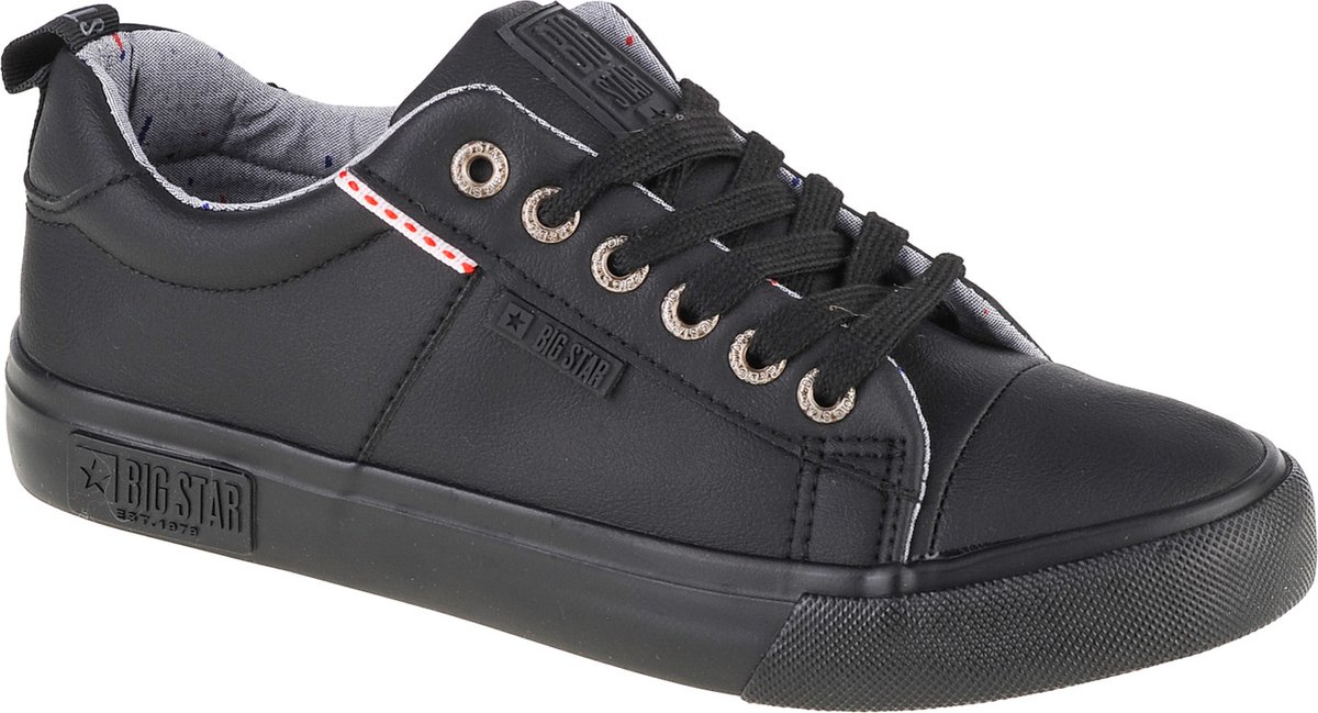 Big Star Shoes KK2740, Vrouwen, Zwart, Sneakers, maat: 37