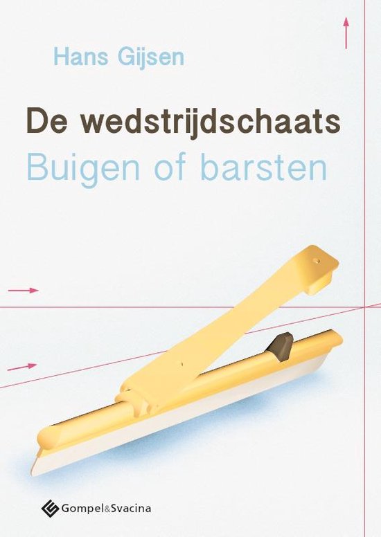 De wedstrijdschaats - cover
