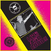 Lars Frederiksen & The Bastards - Live And Loud (LP)