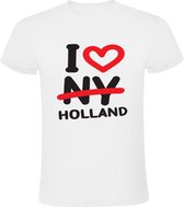 Holland Heren T-shirt | shirt