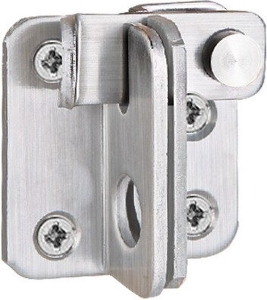 Loquet Porte Cadenas/Moraillon Porte Cadenas/Verrou Pour Portail