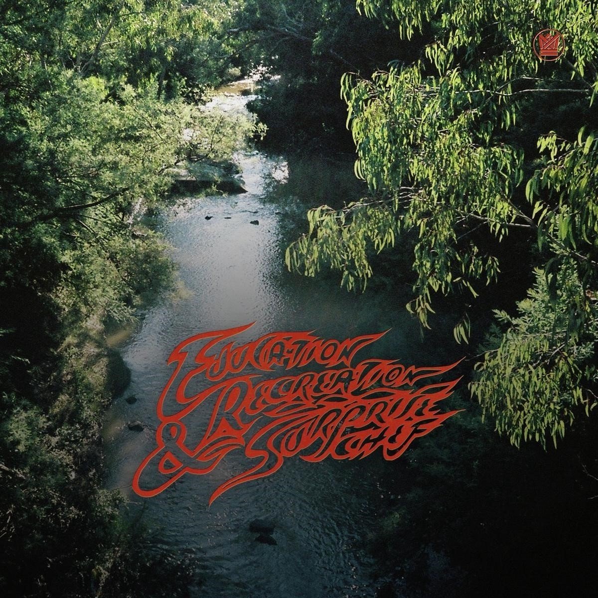 Surprise Chef - Education & Recreation (LP)