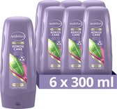 Bol.com Andrélon Special Kokos Care Conditioner - 6 x 300 ml - Voordeelverpakking aanbieding