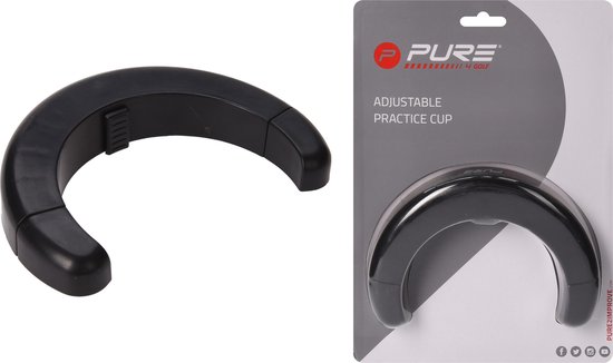 Pure2Improve verstelbare Practice Cup - Pure2Improve