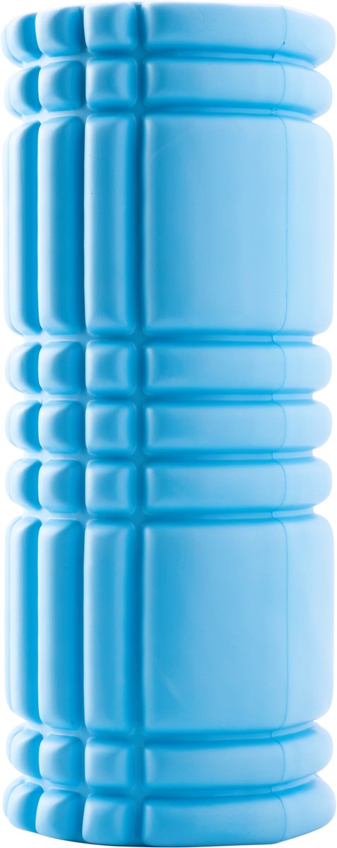 Foamroller Classic - Medium - Licht Blauw - 33 cm - Massage Roller