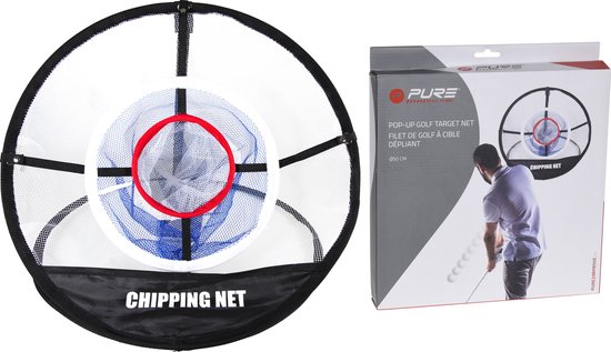 Pure 2 Improve Golf Chipping Net van Pure — afbeelding 2