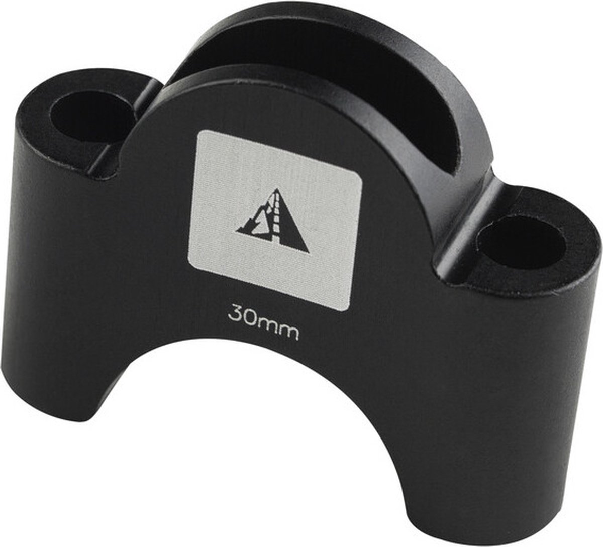 Profile Design Bracket Riser Kit 30mm, black