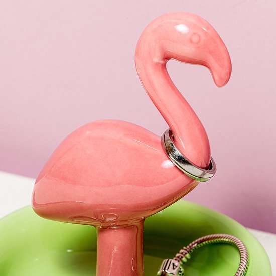 Balvi Flamingo Sieradenschaaltje - Balvi