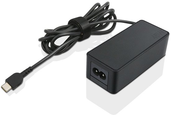 Lenovo 4X20M26278 netvoeding & inverter Binnen 65 W Zwart