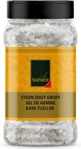 Buhara - Steen Zout Grof - Kaya Tuzu - Rock Salt - 1000 gr - Groot Pakket