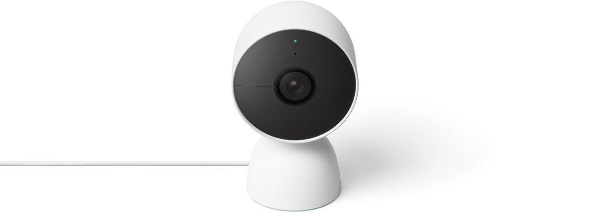 Google Nest Cam IP-beveiligingscamera Binnen & buiten 1920 x 1080 Pixels Muur – foto 6