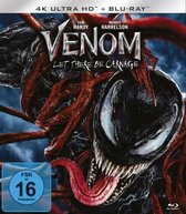 Venom - Let There Be Carnage (4K Ultra HD Blu-ray)
