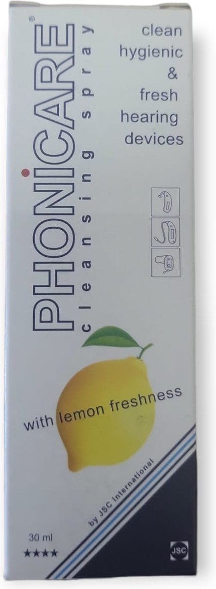 Goedkoopste Phonicare cleaning spray