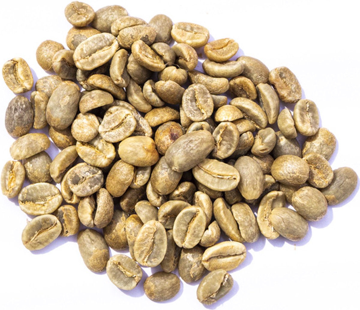 Uganda Arabica Bugisu AA - ongebrande koffiebonen - 1 kilo