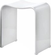 Douchekruk - in hoogte verstelbaar – shoer chair bath chair douchestoel - rechthoekig - douchestoel voor senioren