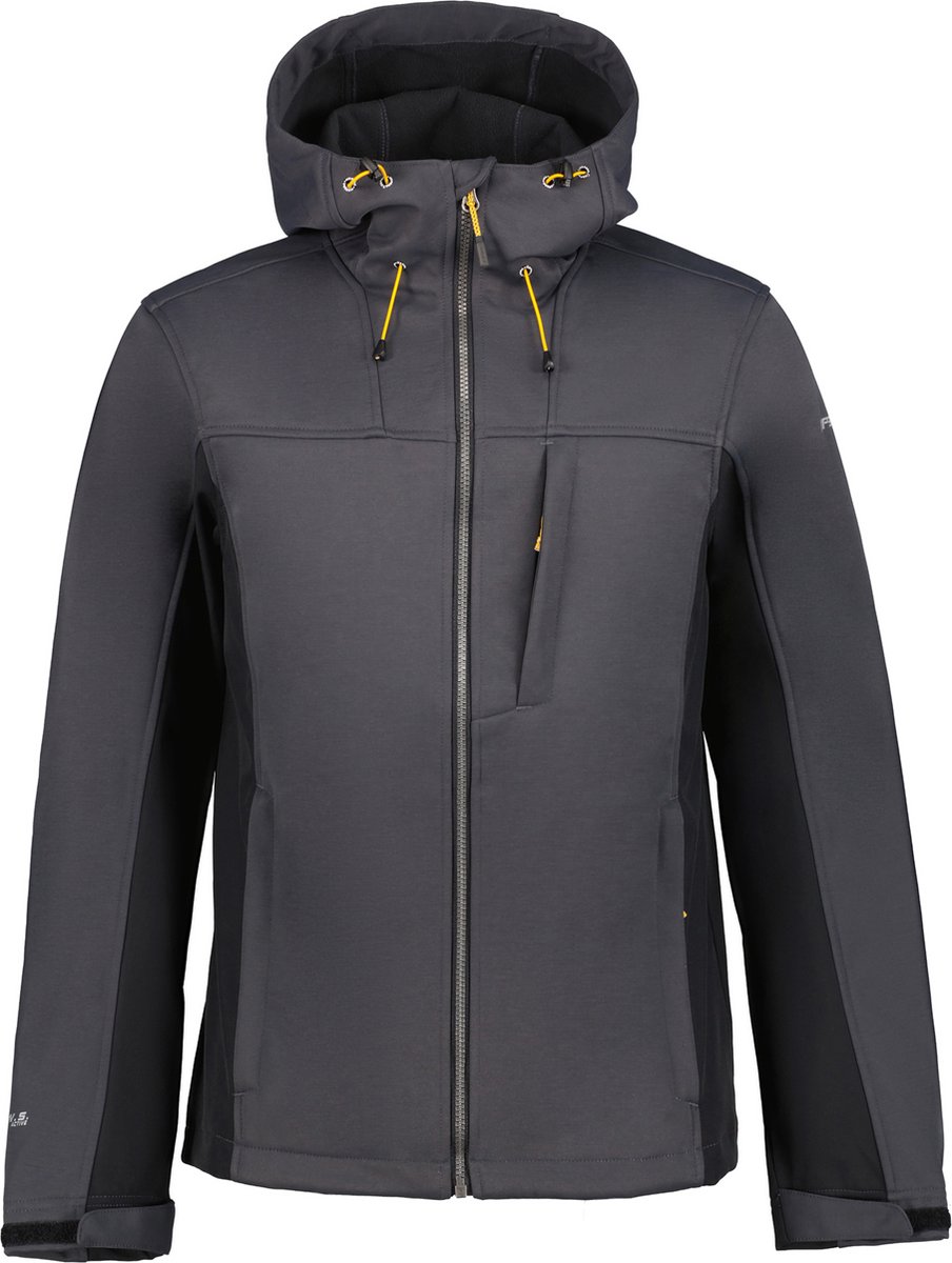 ICEPEAK BAZINE Softshell -XXL Granite