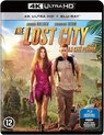 Lost City (4K Ultra HD Blu-ray) (Import geen NL ondertiteling)