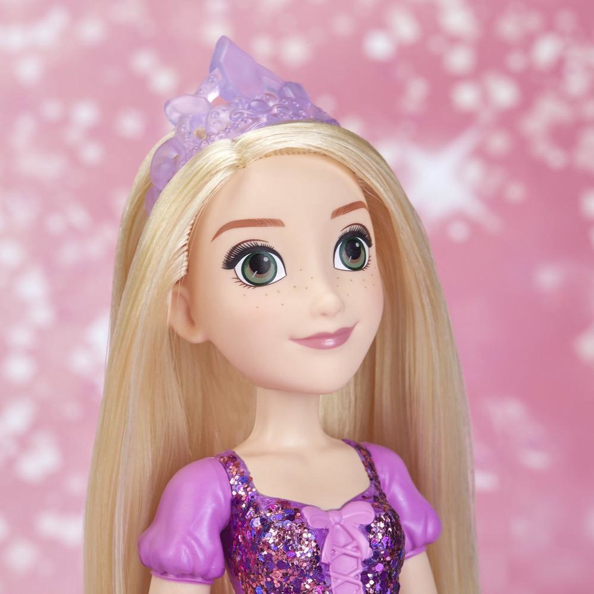 Hasbro Disney Princess Royal Shimmer - Pop - Rapunzel — afbeelding 13