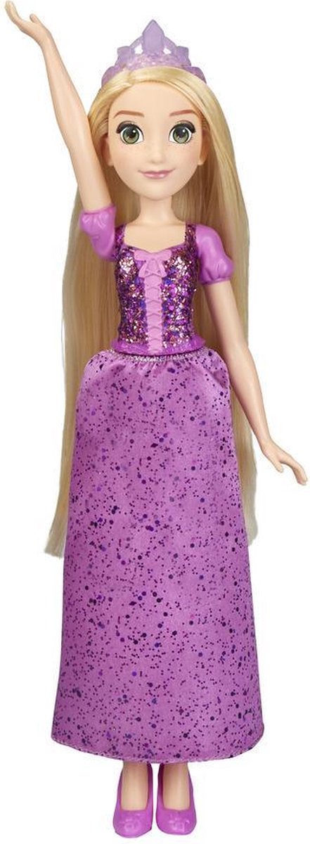 Hasbro Disney Princess Royal Shimmer - Pop - Rapunzel — afbeelding 23