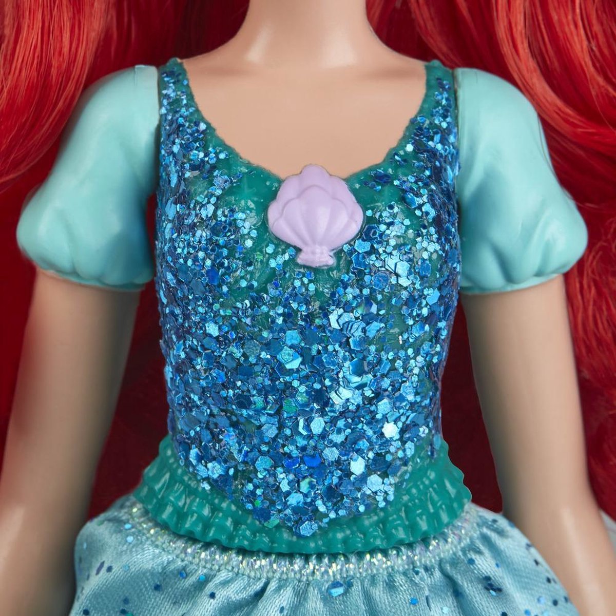 Disney Princess Royal Shimmer Ariel - Modepop — afbeelding 20