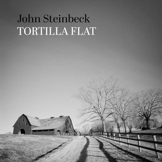 Tortilla Flat - cover
