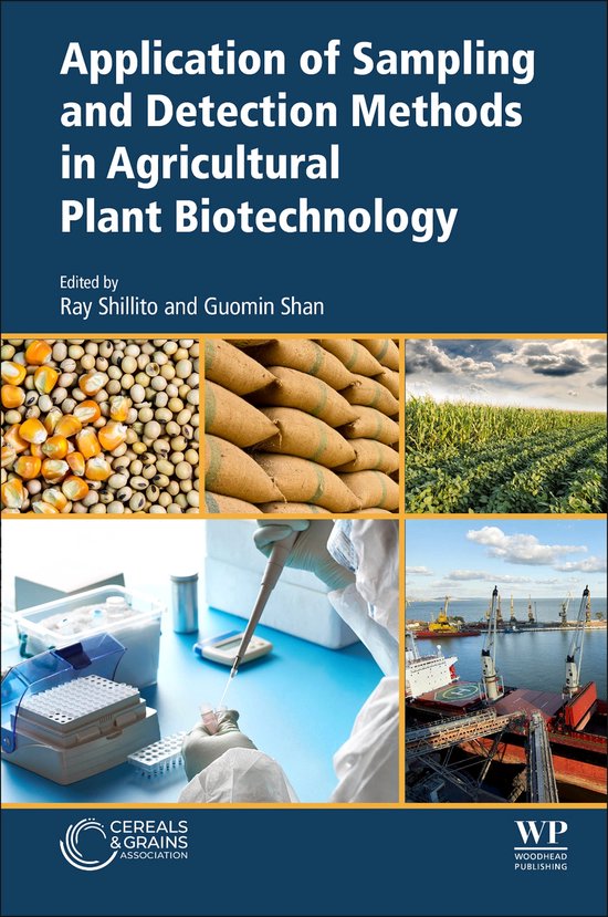Application of Sampling and Detection Methods in Agricultura ... - cover