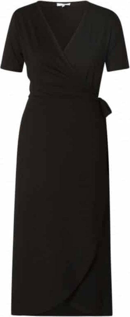 BASE LEVEL Yvie Jurk - Dark Blue - maat 40