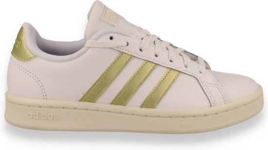 ADIDAS dames Grand Court WIT