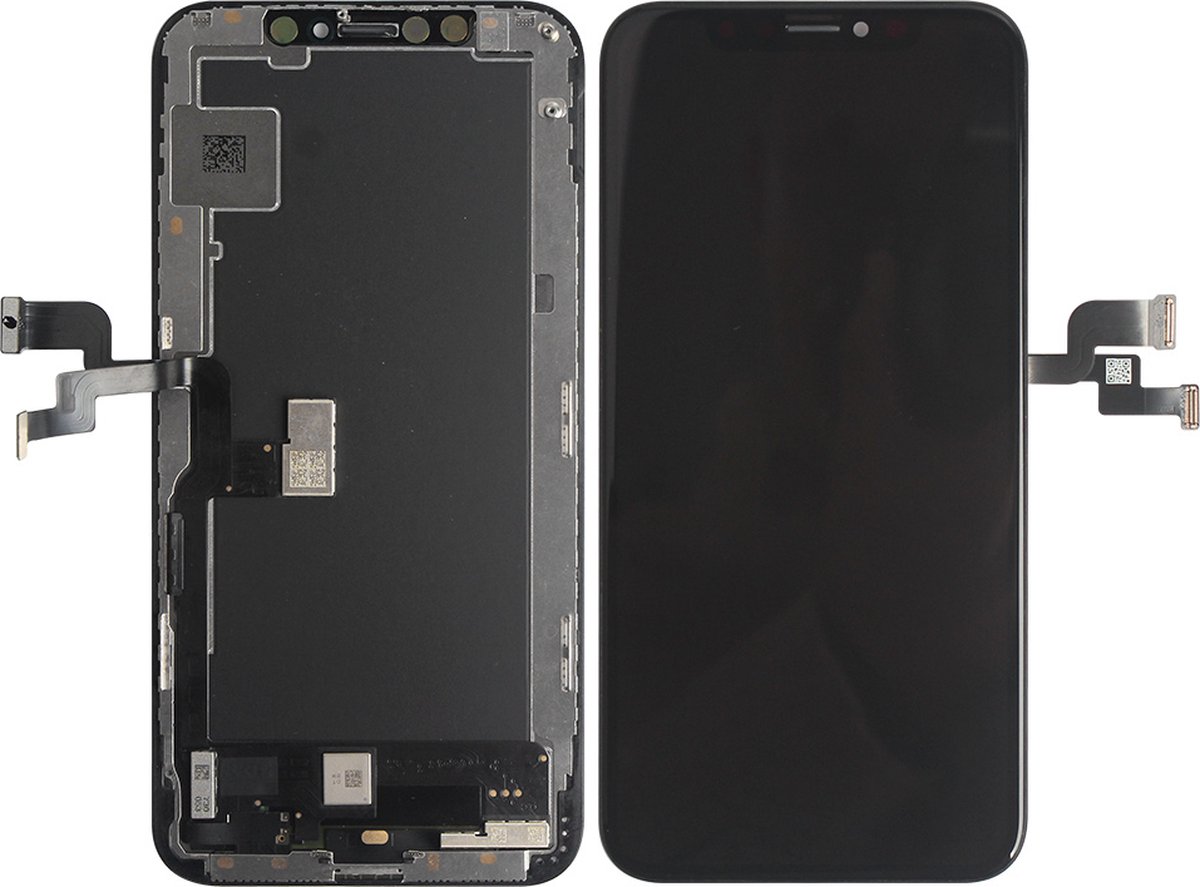 VOOR IPHONE 12 MINI - SCREEN ECRAN SCHERM - LCD + FREE ADHESIVE