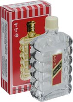 Shiling Oil - Nr. 1 - 28 ml - Traditionele Massageolie - Pijnverlichtend