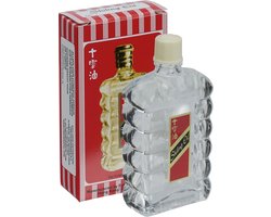 Shiling Oil - 28 ml - massage oil