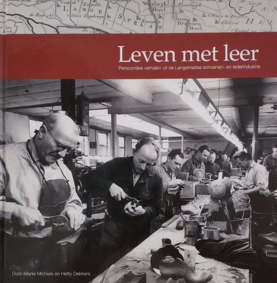 9789090256214 - Leven met leer