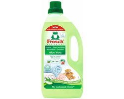 Frosch Wasmiddel Aloe Vera 1500 ml