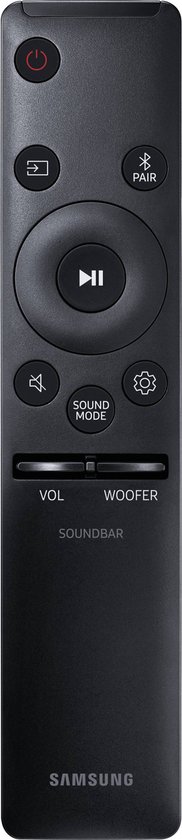 Samsung HW-S50A Soundbar Grijs USB, Bluetooth - Samsung