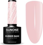 SUNONE UV/LED Rubber Base Pink #03 5ml.