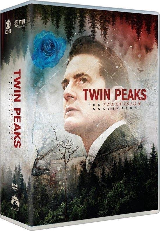 Twin Peaks - Seizoen 1 t/m 3