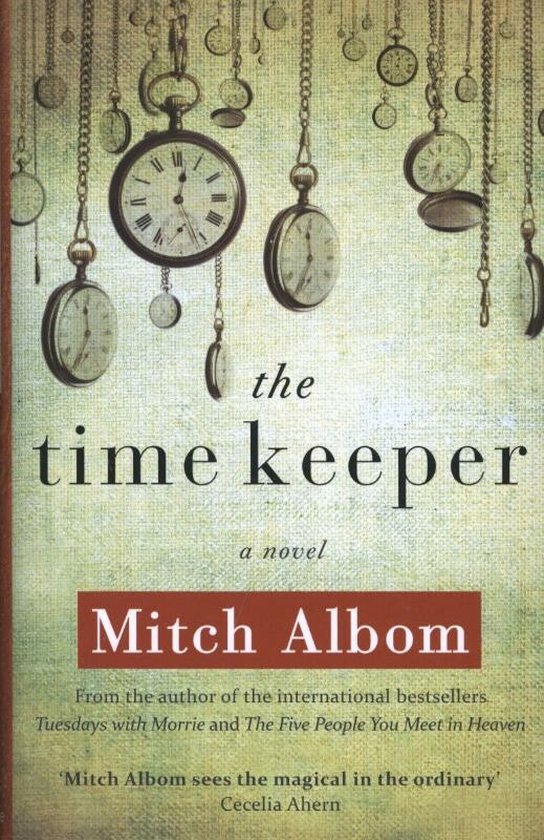 Time Keeper - cover