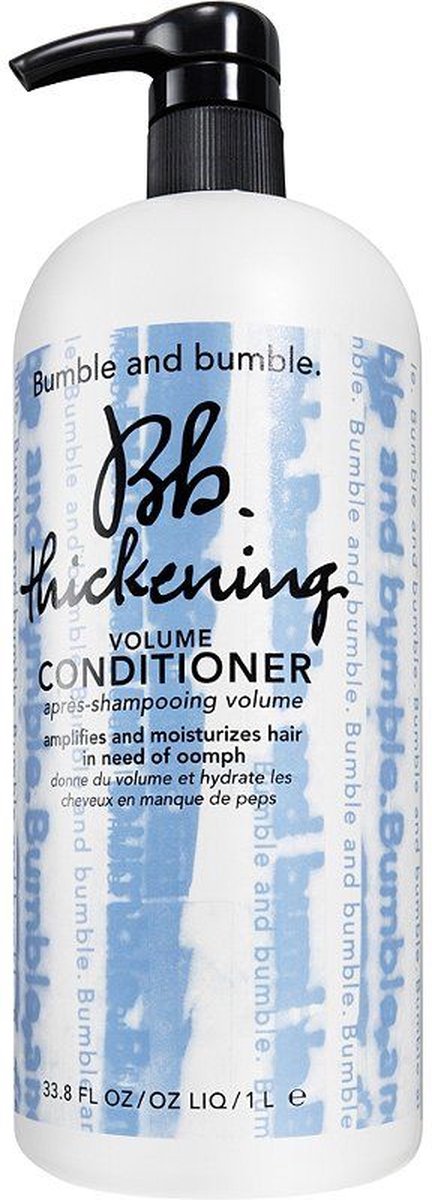 Bumble and bumble Bb Thickening Conditioner (1000ml)