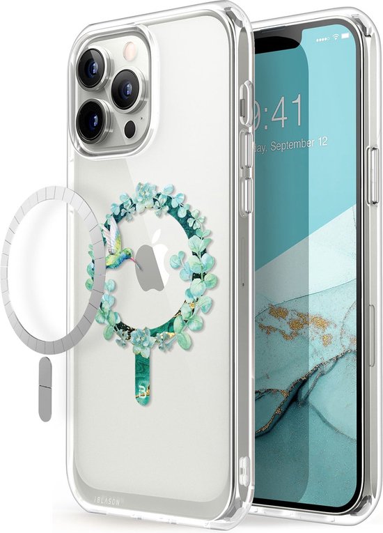 TOPF&B Magnetic Case for iPhone 17 Pro Max, 360 Degree TOPF&B Magnetic Case for iPhone 17 Pro Max, 360 Degree
