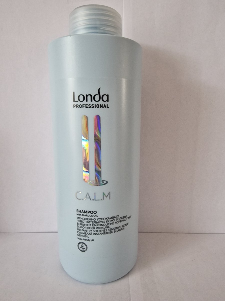 Londa Professional C.A.L.M SHAMPOO With Marula Oil 1000ml