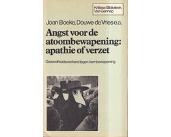 Angst voor de atoombewapening