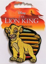 Disney - The Lion King Simba - Patch