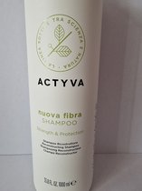 Kemon Actyva Fibra Strength Shampoo 1l